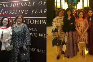 8 Potret Tri Hanurita mantan istri Irwan Mussry, sosialita hits