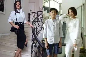 Intip penampakan rumah 5 diva Indonesia, mewah bak istana