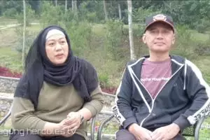 Tanpa malu-malu, Agung Hercules mengaku gunakan BPJS untuk berobat