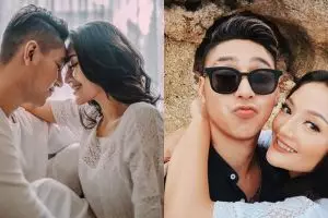 Unggah foto mesra bareng suami, Siti Badriah tuai kritikan