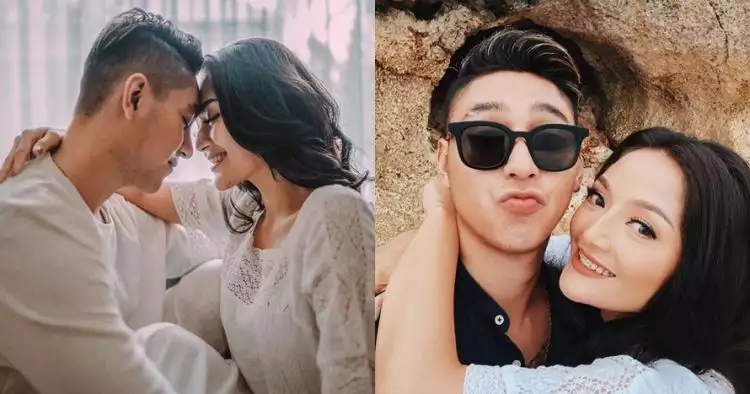 Unggah foto mesra bareng suami, Siti Badriah tuai kritikan