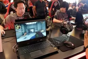 Turnamen eSport CS:GO & DOTA2 Asia Pasifik siap digelar HP di Jakarta