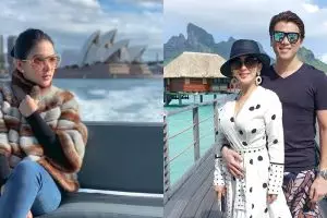 Syahrini digosipkan hamil, Aisyahrani angkat bicara