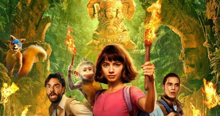 10 Film Hollywood tayang Agustus 2019, ada film Dora live action