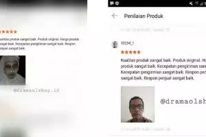 8 Foto testimoni produk nggak nyambung ini ngeselin gimana gitu