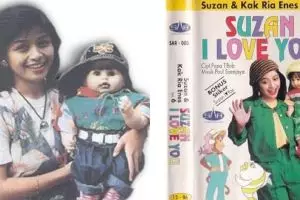 Masih ingat Ria Enes dan Susan? Ini 10 potret terbarunya