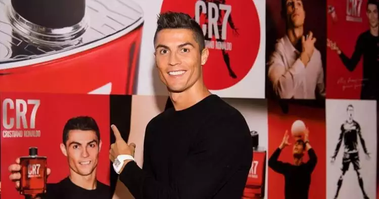 10 Penampakan vila Cristiano Ronaldo di Spanyol, seharga Rp 22 M