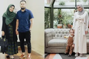 15 Inspirasi padu padan cardigan untuk wanita berhijab, praktis