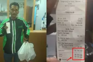 Curhat pilu istri driver ojek online suaminya dapat orderan fiktif