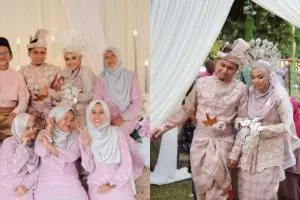 Gugup saat nikahkan putrinya, pria ini malah sebut nama sendiri