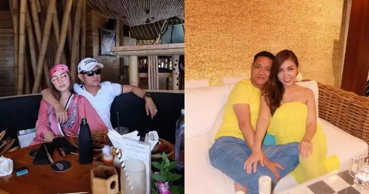 7 Momen Bella Shofie & suami liburan ke Bali, gayanya cetar