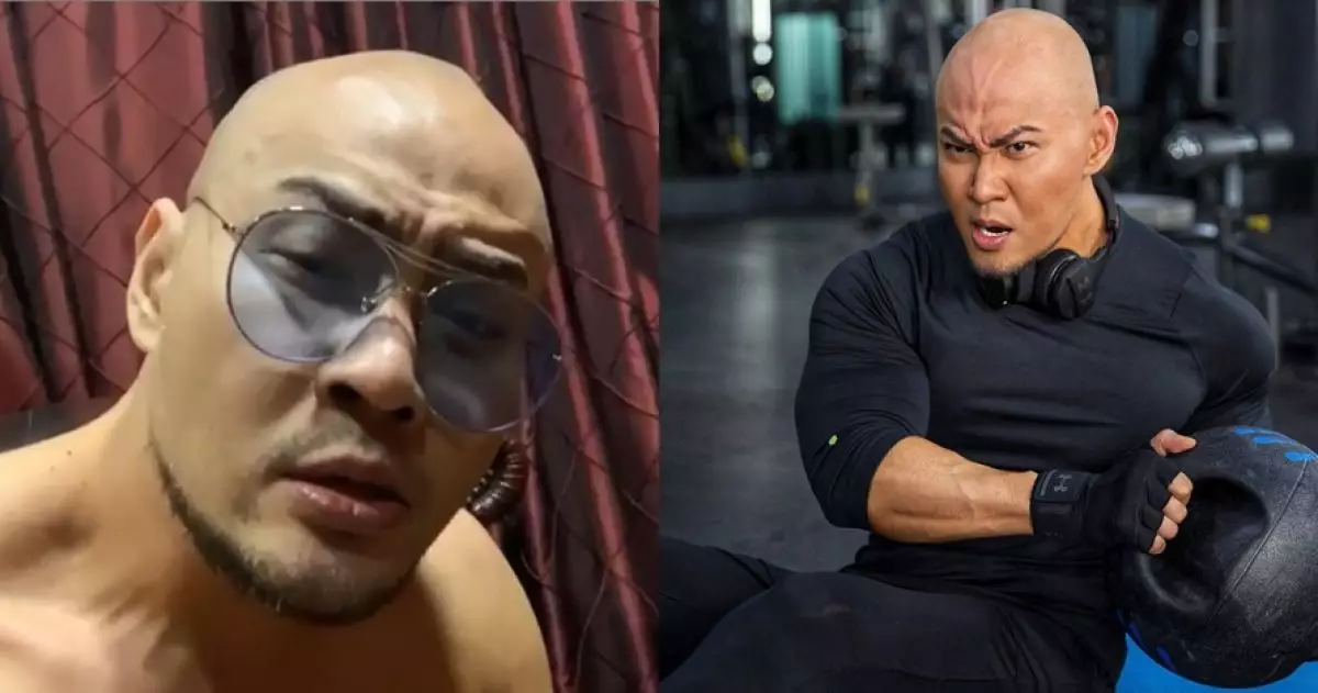 Aksi Deddy Corbuzier ikut pamit dari Instagram, alasannya kocak