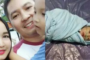 Istrinya meninggal usai melahirkan, curhat suami ini bikin sedih