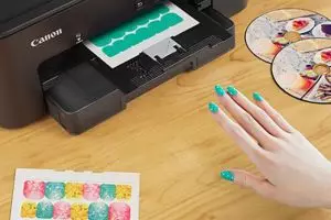 Cara kreasi stiker kuku hanya pakai printer, cantik & mudah