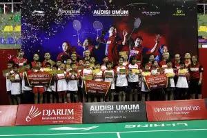 24 Atlet muda berbakat raih Super Tiket ke final audisi di Kudus
