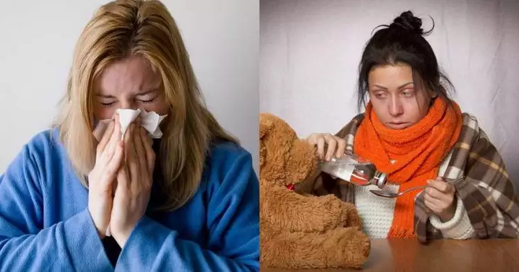 10 Penyakit serius yang ditandai dengan flu, jangan disepelekan
