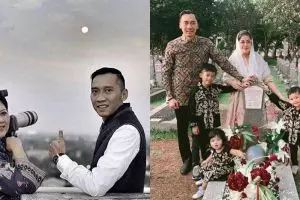 7 Momen Lifetime Achievement Ani Yudhoyono, reaksi Ibas bikin haru