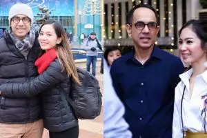 5 Seleb ini menikah dengan bos rumah produksi, ada Bunga Zainal