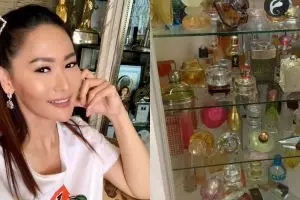 Kisah di balik koleksi parfum mewah Inul Daratista ini bikin haru