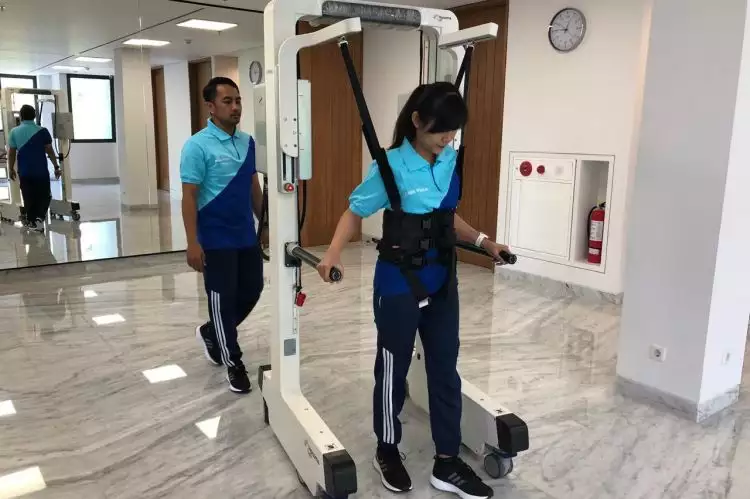 4 Robot ini bantu rehabilitasi stroke, Indonesia punya lho