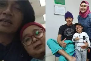 Daus Mini terpukul dan kaget atas kepergian Agung Hercules