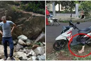 10 Momen orang terekam Google Street View fail abis, bikin ngakak