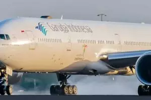 Garuda Indonesia rekrut 2 pilot perempuan asal Papua