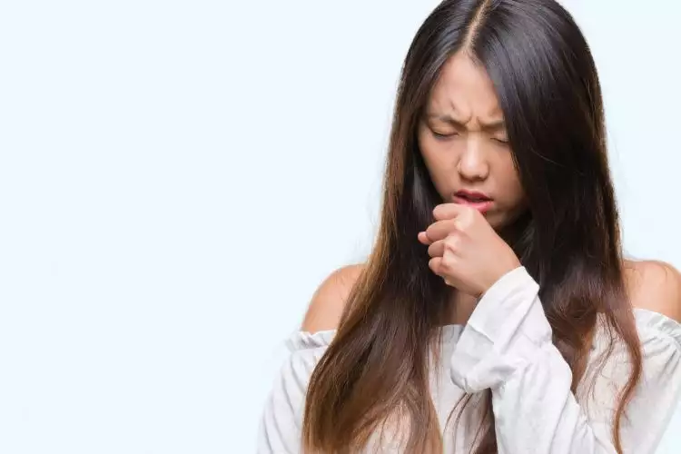 7 Masalah kesehatan ini ditandai dengan batuk, jangan diabaikan