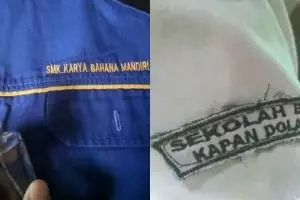 11 Kelakuan siswa terlalu bosan di sekolah, bikin tepuk jidat