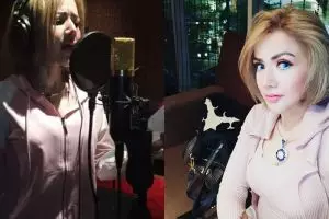 Kualitas vokalnya dihujat, ini pembelaan Barbie Kumalasari