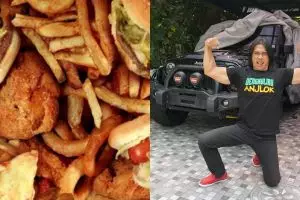 7 Makanan ini bisa picu kanker otak, penyakit Agung Hercules