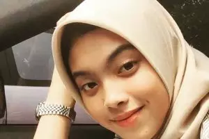 Aurellia Qurrota Ain pembawa baki bendera 17 Agustus meninggal dunia