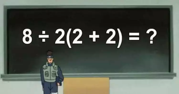 Soal matematika SD ini diperdebatkan, jawabannya bikin bingung