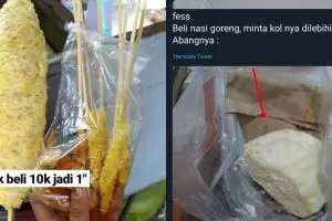 10 Momen salah paham penjual dan pembeli ini bikin ngakak