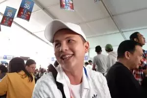 Jelang tampil di Jicomfest, Andhika Pratama mengaku stres