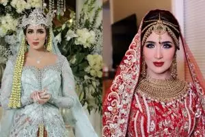 Gelar pesta mewah, Tania Nadira ungkap biaya resepsi pernikahannya