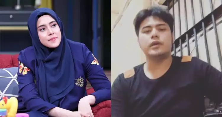 Kirim video maaf untuk Fairuz A. Rafiq, Galih Ginanjar tuai kritik