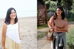 Unggah coretan tulisan, Dian Sastro bagikan cara simpel bahagia