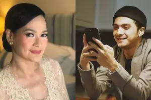 Donna Harun menikah ketiga kali, ini ungkapan bahagia Ricky Harun