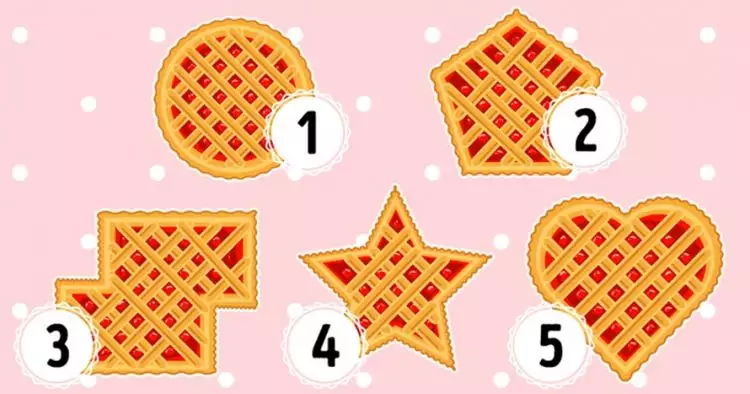 5 Bentuk kue pai yang kamu pilih ini bisa ungkap karakter aslimu