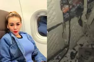 Pakai lilin saat mati lampu Jakarta, kamar DJ Fey alami kebakaran