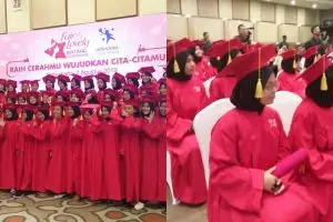 Kisah perjuangan Lena, gadis desa pantang menyerah meraih mimpi