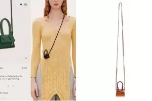 Cuma cukup simpan satu koin, harga tas ini bikin melongo