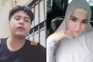 Galih Ginanjar ungkit rawat mertua, ini sindiran menohok kakak Fairuz