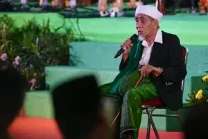 Mbah Moen wafat, ini ucapan bela sungkawa tokoh-tokoh politik