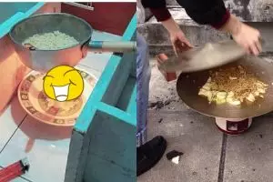 10 Cara orang memasak ini lucunya bikin gagal paham