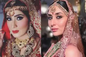 7 Bukti Tania Nadira mirip Kareena Kapoor, bikin susah kedip