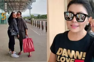 Terlihat seperti kresek, harga tas Mayangsari ini bikin melongo