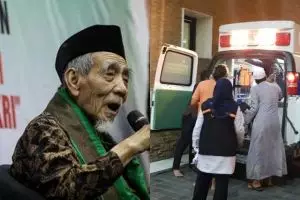 Cerita Mbah Moen minta didoakan meninggal hari Selasa, terkabul