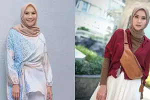 Curhat Zaskia Adya Mecca soal hobi anak dandan seperti hantu